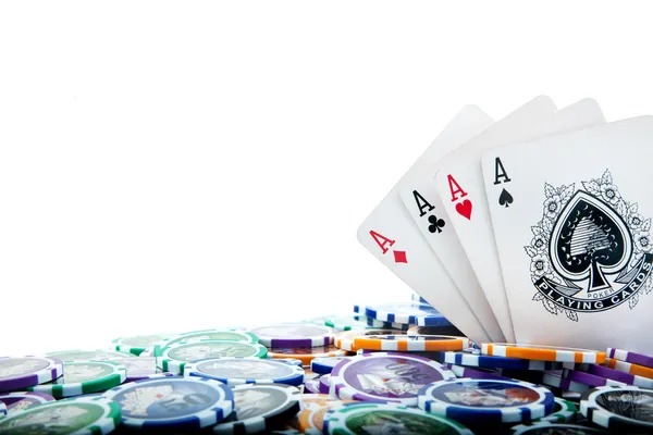 Caribbean Stud Poker Game 