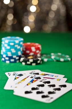 Baccarat card deal sequence showing Player and Banker hands